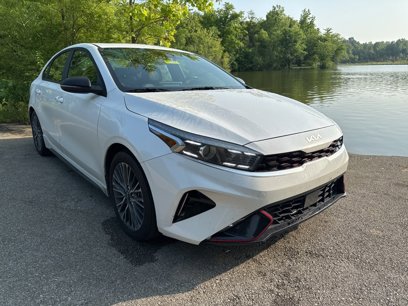 Used 2022 Kia Forte GT-Line w/ GT-Line Premium Package