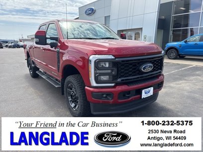 Used 2023 Ford F350 Lariat w/ Lariat Ultimate Package