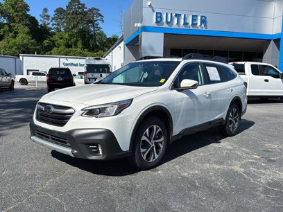 Used 2021 Subaru Outback Limited w/ Popular Package #2