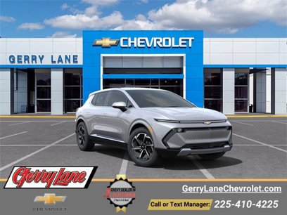 New 2025 Chevrolet Equinox EV LT