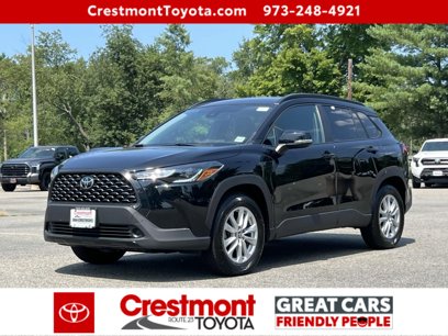 Certified 2022 Toyota Corolla Cross LE