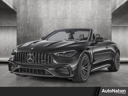New 2025 Mercedes-Benz CLE 53 AMG 4MATIC Cabriolet