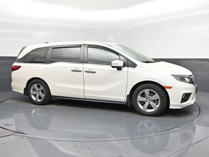 Used 2019 Honda Odyssey EX-L