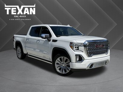 Used 2021 GMC Sierra 1500 Denali w/ Denali Ultimate Package
