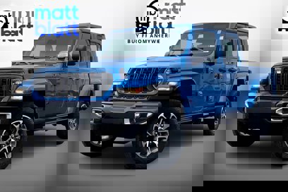 New 2024 Jeep Gladiator Sport