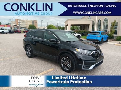 Used 2020 Honda CR-V EX-L