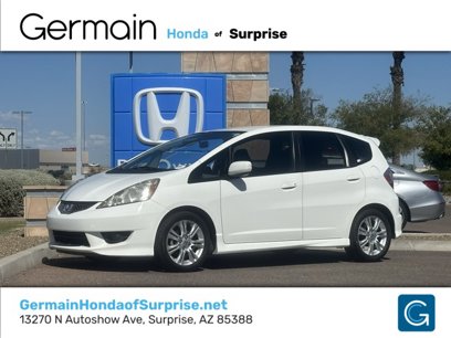 Used 2010 Honda Fit Sport