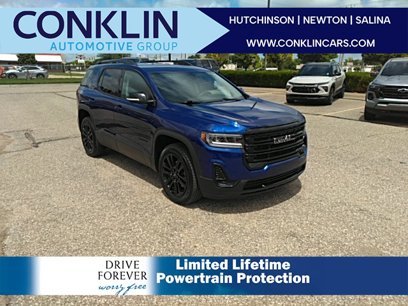 Used 2023 GMC Acadia SLE w/ Driver Convenience Package