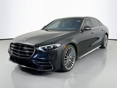 Used 2023 Mercedes-Benz S 500 4MATIC
