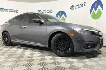 Used 2017 Honda Civic Touring