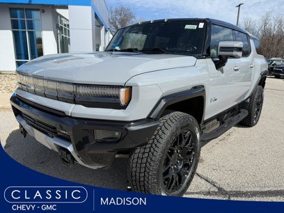 New 2025 GMC Hummer EV 2X