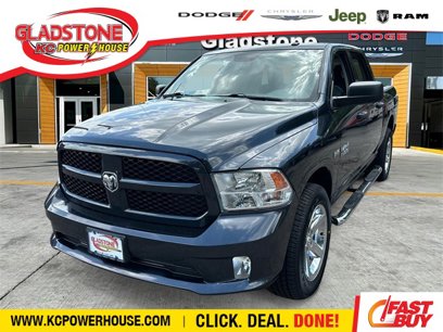 Used 2016 RAM 1500 Express