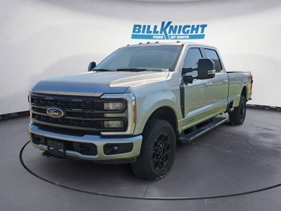 Used 2024 Ford F350 Lariat w/ Black Appearance Package