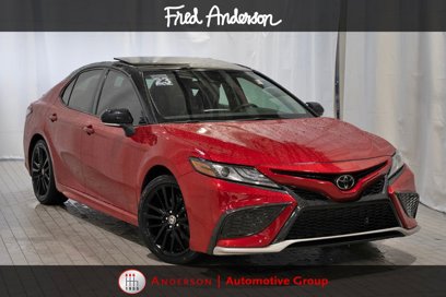 Certified 2023 Toyota Camry XSE
