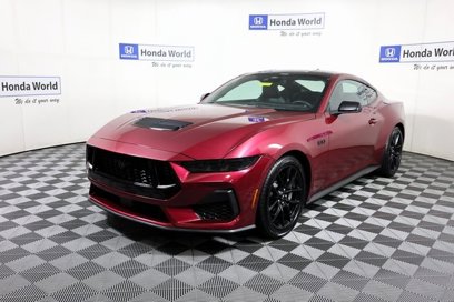 Used 2025 Ford Mustang GT Premium