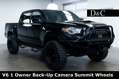 Used 2021 Toyota Tacoma SR