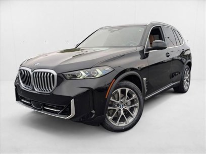 New 2026 BMW X5 xDrive40i