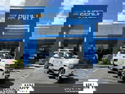 Used 2021 Chevrolet Tahoe High Country