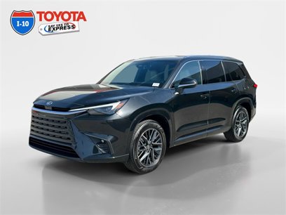 Used 2024 Lexus TX 350 AWD