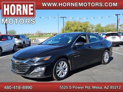 Used 2021 Chevrolet Malibu LT