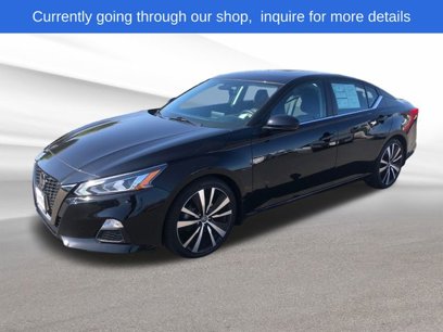 Used 2020 Nissan Altima 2.5 SR w/ Premium Package