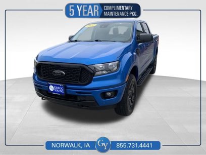 Used 2021 Ford Ranger XLT w/ Equipment Group 301A Mid