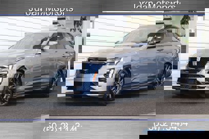 Used 2021 Cadillac CT4 V w/ Technology Package