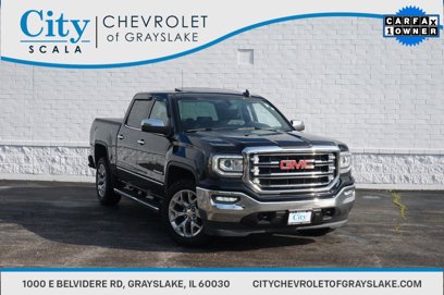 Used 2018 GMC Sierra 1500 SLT w/ SLT Premium Package