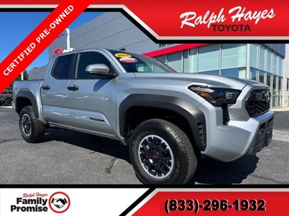 Used 2024 Toyota Tacoma TRD Off-Road