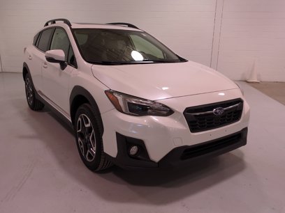Used 2019 Subaru Crosstrek 2.0i Limited w/ Moonroof Package w/Navigation