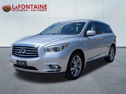 Used 2013 INFINITI JX35 AWD