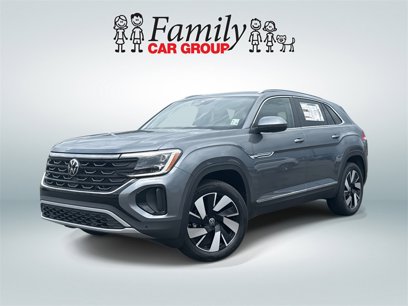 New 2025 Volkswagen Atlas Cross Sport SEL