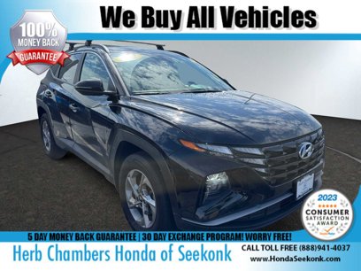 Used 2022 Hyundai Tucson SEL