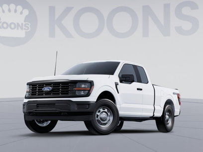 New 2025 Ford F150 XL