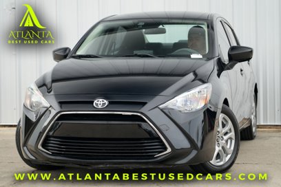 Used 2017 Toyota Yaris iA