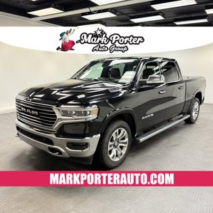 Used 2019 RAM 1500 Limited