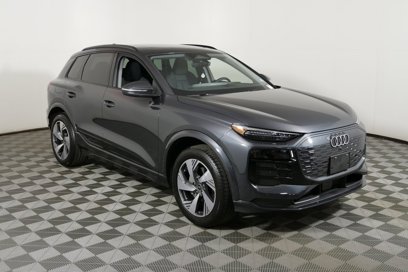 Used 2025 Audi Q6 e-tron Premium Plus