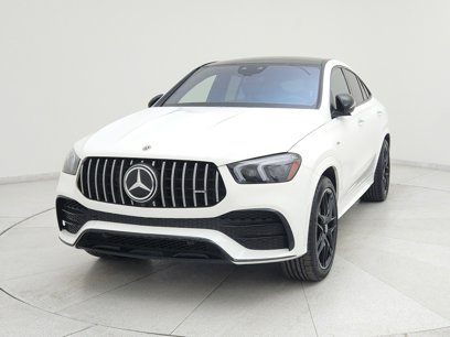 Used 2022 Mercedes-Benz GLE 53 AMG 4MATIC Coupe