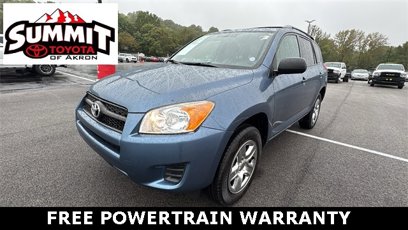 Used 2011 Toyota RAV4 4WD