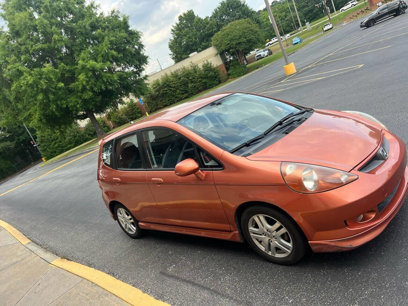 Used 2007 Honda Fit Sport