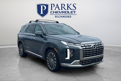 Used 2023 Hyundai Palisade Calligraphy w/ Cargo Package