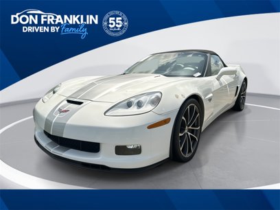 Used 2013 Chevrolet Corvette 427 w/ 1SC Preferred Equipment Group