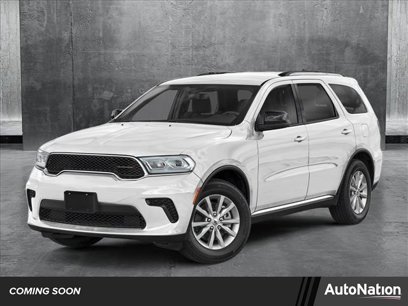New 2025 Dodge Durango GT