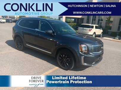 Used 2021 Kia Telluride SX w/ SX Prestige Package
