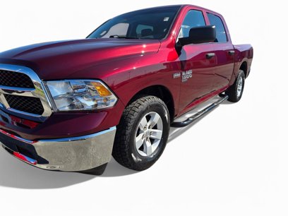 Used 2020 RAM 1500 Tradesman w/ Chrome Plus Package
