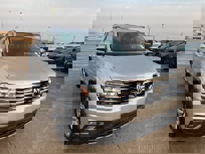 Used 2018 Volkswagen Atlas SEL