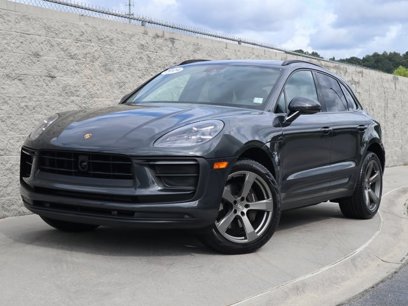 Certified 2024 Porsche Macan