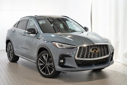 Used 2022 INFINITI QX55 Essential w/ Proassist Package