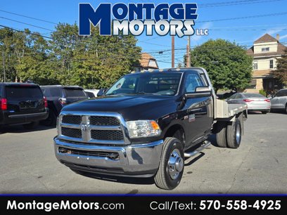 Used 2016 RAM 3500 Tradesman w/ Chrome Appearance Group
