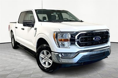 Used 2022 Ford F150 XLT w/ Equipment Group 301A Mid